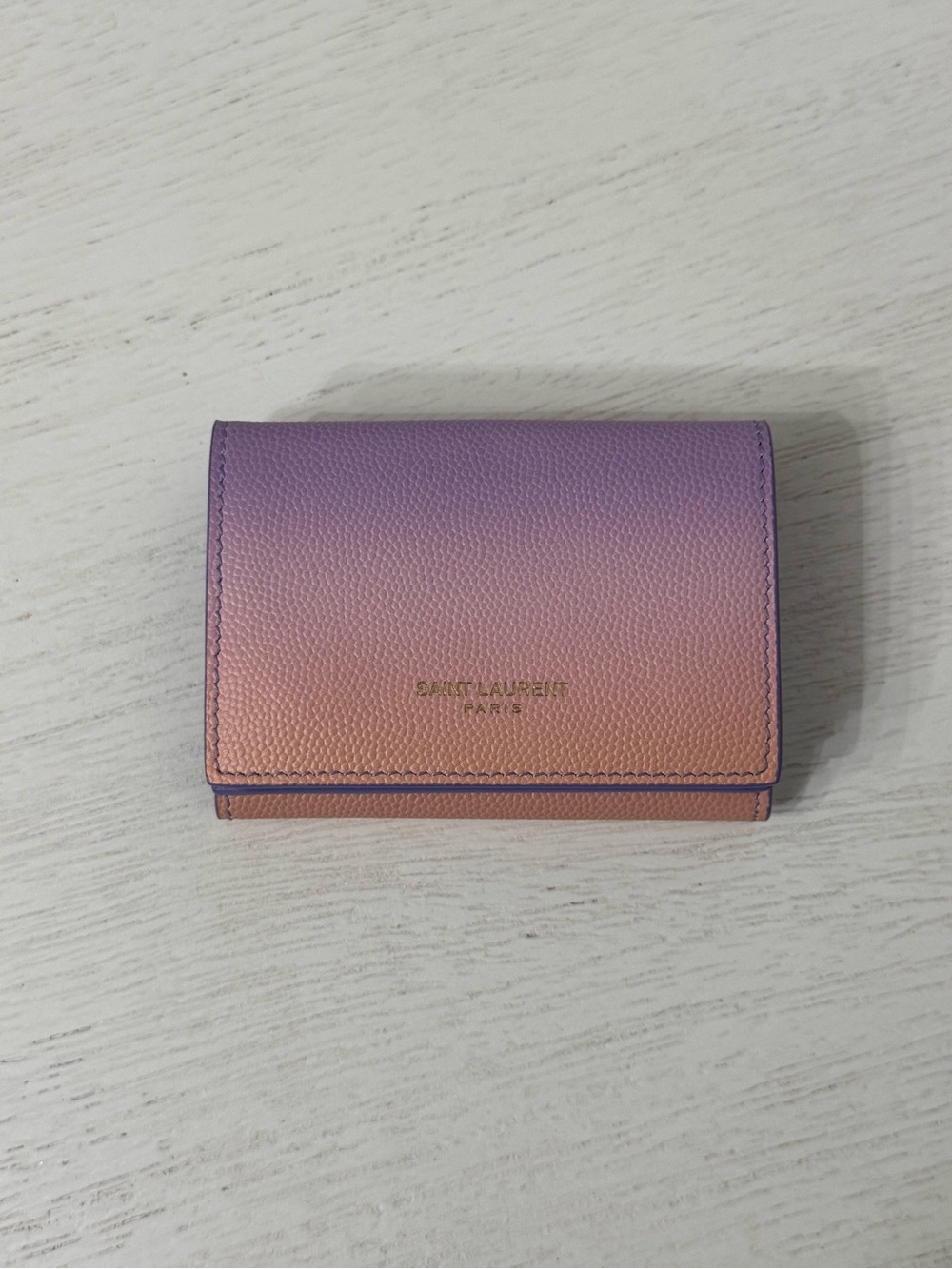 Saint Laurent Wallet